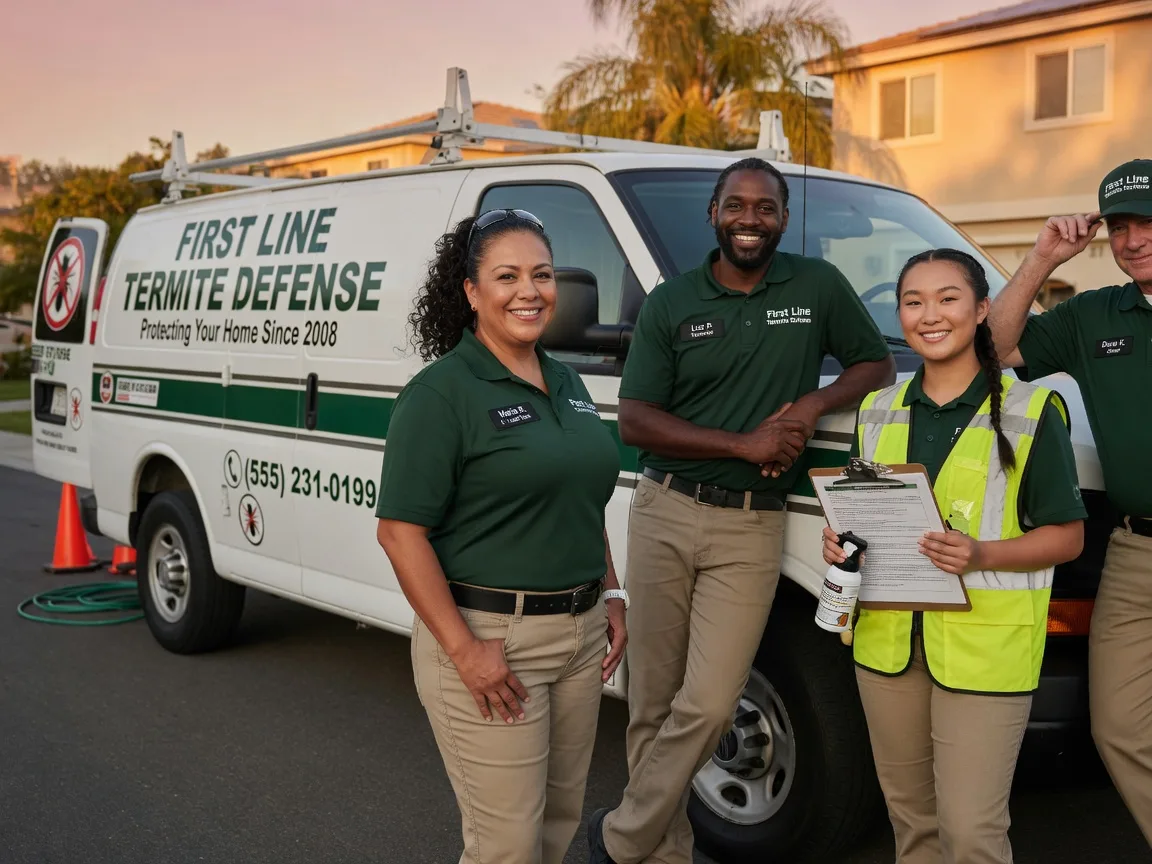 Termite Treatment company in Veyo, UT